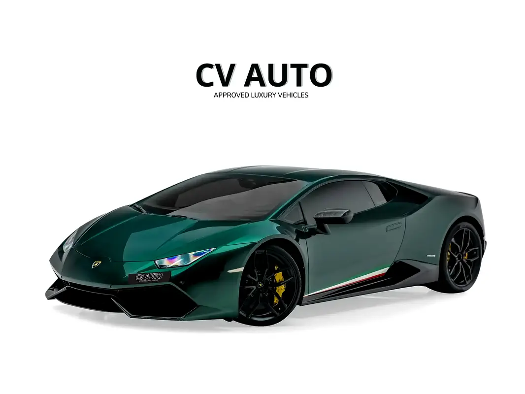 Lamborghini Huracan 2015 — photo 1 of 19