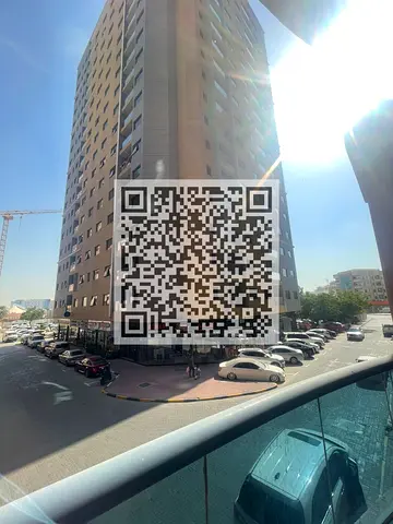 Spacious 1 Bedroom Apartment for Sale | Nuaimiya Tower, Ajman