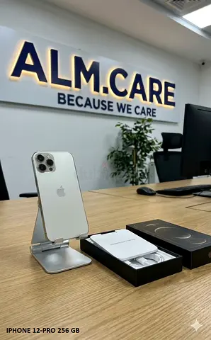 IPHONE 12-PRO 256-GB