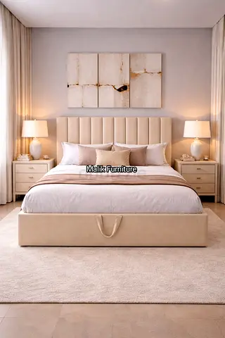 Brand new Queen size bed storage bed king bed mattress queen bed king size bed family bed double bed