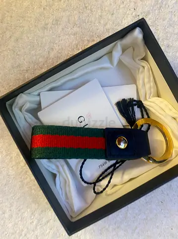 Authentic Gucci Key chain