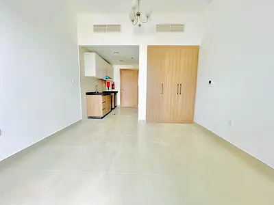 BRAND NEW BUILDING STUDIO APARTMENT BUILT IN WADROBS READY TO MOVE GYM POOL PARKING FREE ON PRIME LOCATION CONTACT US NOW