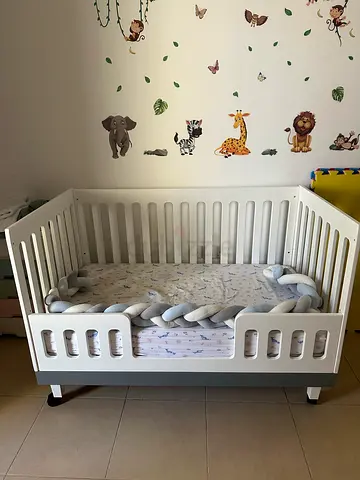 Baby Crib