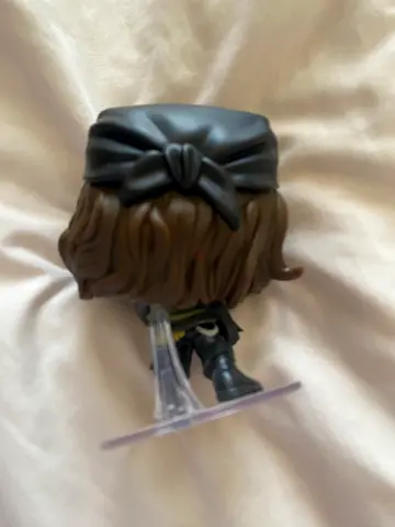 Large funko pop stranger things Eddie Munson figurine