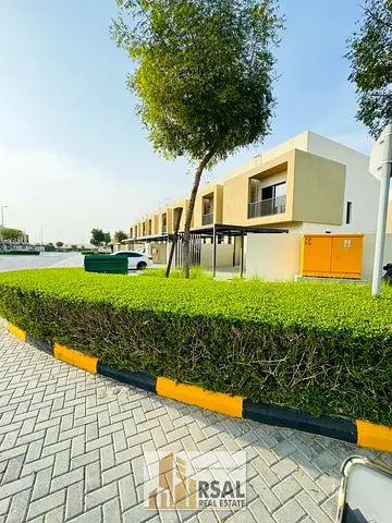 3 غرف نوم في مجمع نسمة السكني / وحدة حديقة جميلة / قريبة من منتزه نسمة المركزي // مخرج سهل إلى دبي