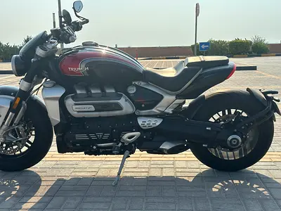 Triumph Rocket 3R (MY 2024)