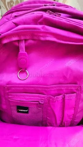 Backpack multiple pockets Negotiable