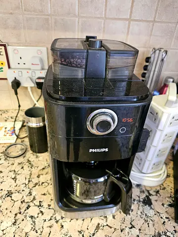 Philips Coffee Machine