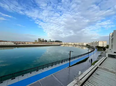 2BHK Lagoon Mina Al Arab Water Front RAK