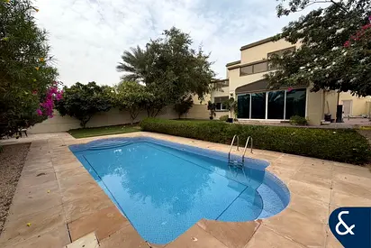 Well Maintained | Private Pool | Vacant Now