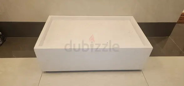 Modern Rectangular Coffee Table