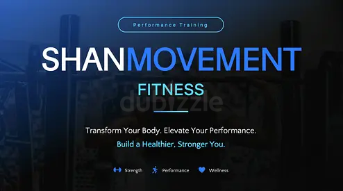 Shanmovement fitness- Train at our Gym or at your Home – Results Follow You Everywhere