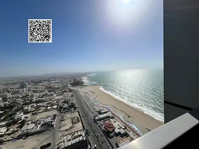 فرصة لا تُعوّض إطلالة بانورامية على البحر عائد استثماري قوي سهولة في إعادة البيع قيمة ستتطور وتنمو