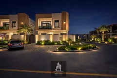 Now is your chance to own your dream villa in Ajman - a luxurious modern design and an unparalleled