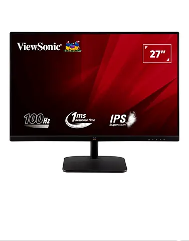 ViewSonic monitor 27 Inch 1080p