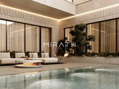 Contemporary Luxury with Custom Interiors