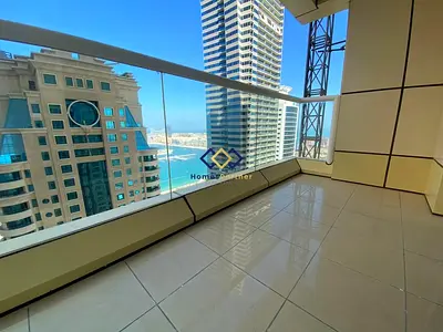 Balcony | Prime Location | Burj Al Arab View | Sea View |
