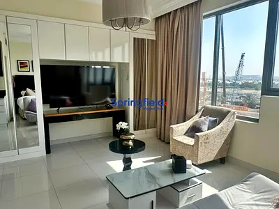 Fully Furnished | Big Size Studio