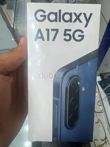 Samsung Galaxy A17 5G - Brand New Sealed