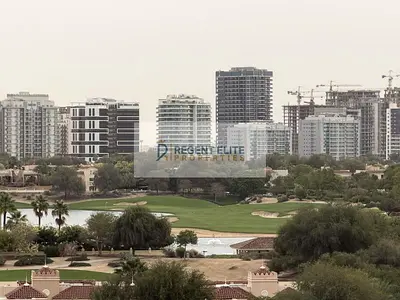 Golf Course View-Rented with Notice-Furnished