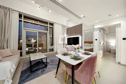 Modified Unit | 1BR plus Extra Room | Prime Value