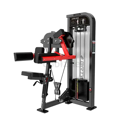 جهاز Stealth Pro Lateral Raise - لنحت وتدوير عضلات الكتف الجانبية بتركيز 100%