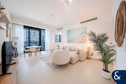 Two Bedroom | Furnished | Bluewater View