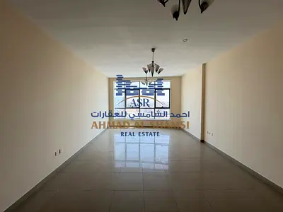 Very Spacious & Bright 1BHK | On Dubai Border | Ready To Move In