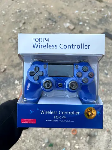 Wireless Controller for PS4