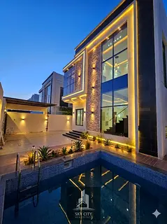 Villa for sale in Yasmin Ajman