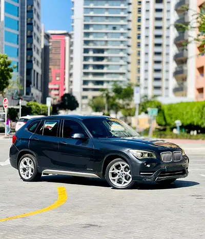 2014 BMW X1 缩略图 3