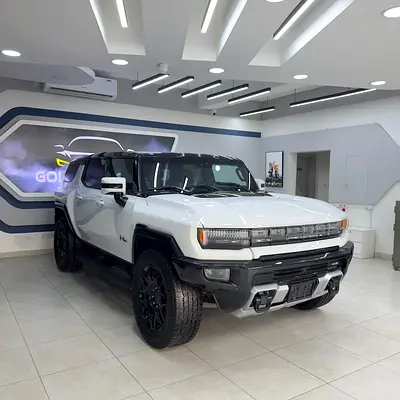 2025 GMC Hummer EV 2X - Brand New