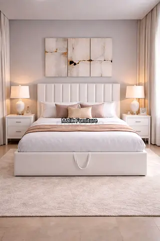 Brand new Queen size bed storage bed king bed mattress queen bed king size bed family bed double bed