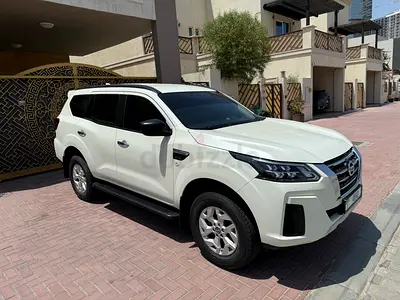 4x4 Nissan Xterra SE AWD  2023 GCC