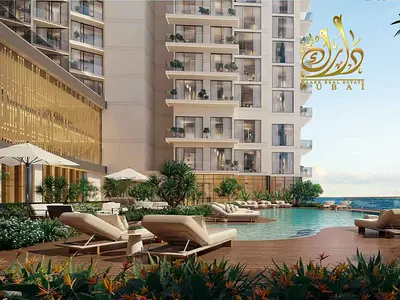 FULLY FURNISHED-SEA VIEW _ READY Q1 2026
