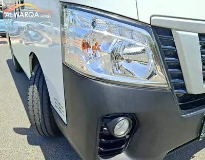 صورة 14 لـ 2021 Nissan URVAN