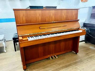 Yamaha W103 Upright Piao Made In Japan Years Warranty