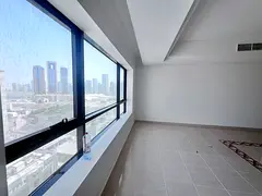 Free AC / free gym / free pool / open view / 3BR apartment with living room and maid’s room, moder