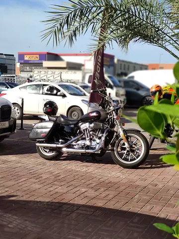 Harley Davidson Sportster 1200 XL For Sale GCC