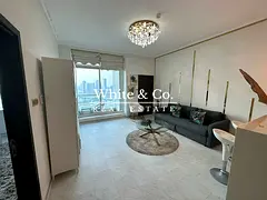 Fully Furnished | Upgraded | Full Sea View