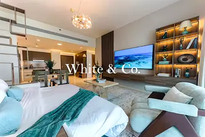 Luxury Furnished | Premium | Ready Now