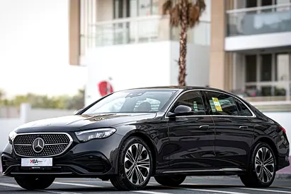 Mercedes-Benz E-Class E 350 2024 - Chinese Specs - Brand New