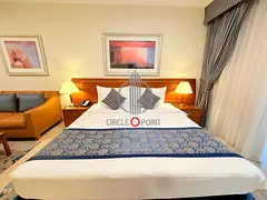 All Bills Included | Fully Furnished Studio With Balcony