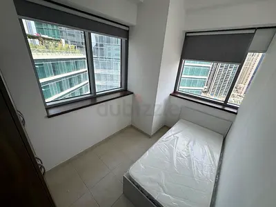 Full of Window - Less Tenant  - Near Business Bay Metro