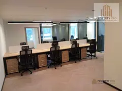 VACANT|FURNISHED|NEAR METRO