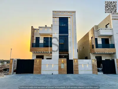للبيع فيلا تتميز بموقع استراتيجي قريب من جميع الخدمات والمدارس والمراكز التجارية.
