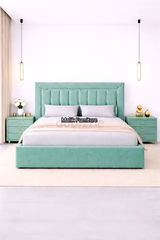 Brand new Queen size bed storage bed king bed mattress queen bed king size bed family bed double bed