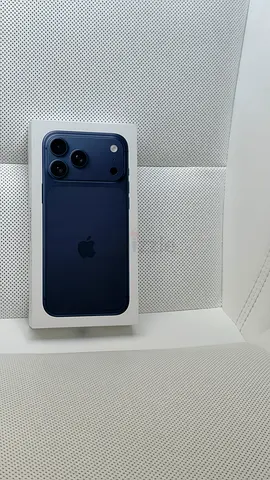 iphone 17 pro max 256GB