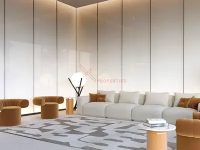 Luxury Furnished Apartment | Easy Connectivity | Invest Now