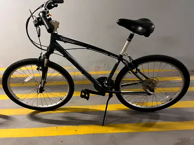 26” SCHWINN SIERRA PREMIUM Cruiser Hybrid bike